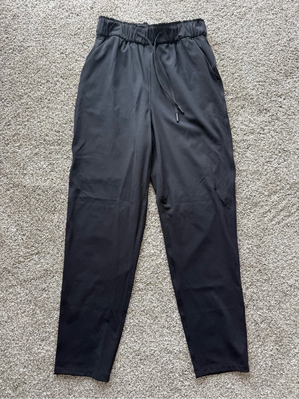 Lulu Lemon Stretch High Rise Pant 7/8